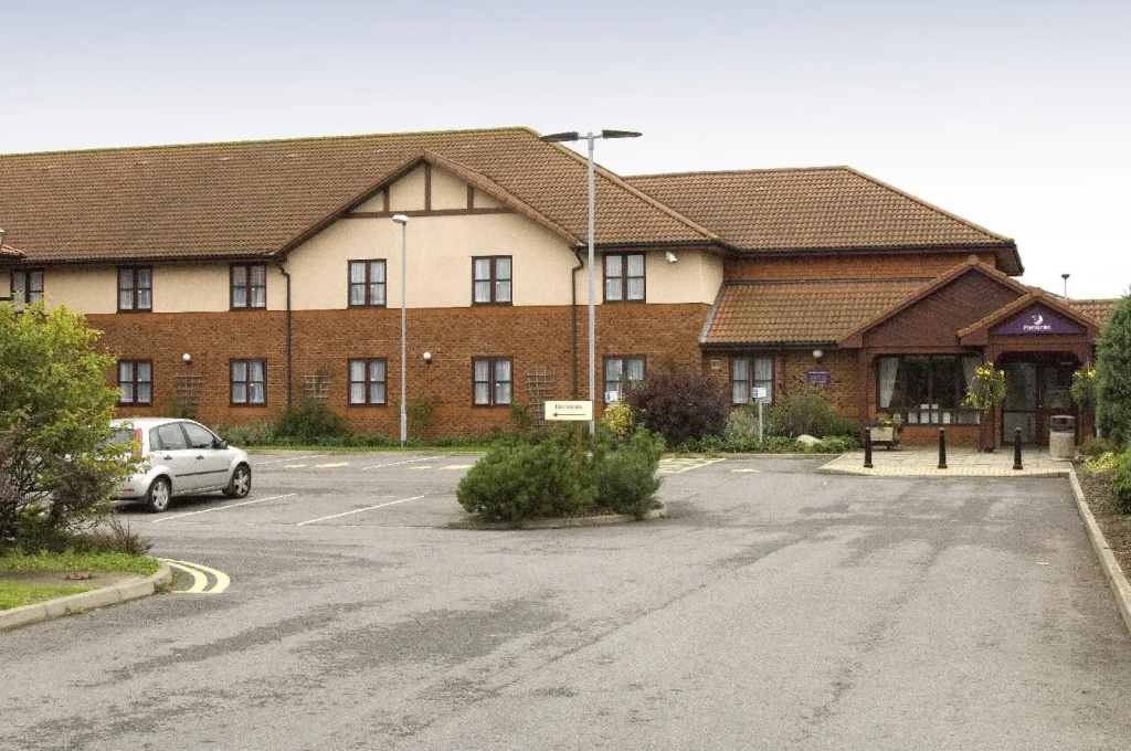 Premier Inn Newcastle Gosforth/Cramlington - Général