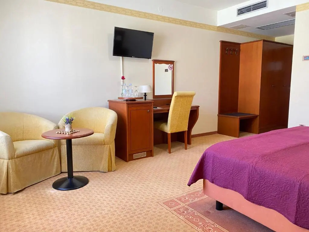 Hotel Laguna - Chambres