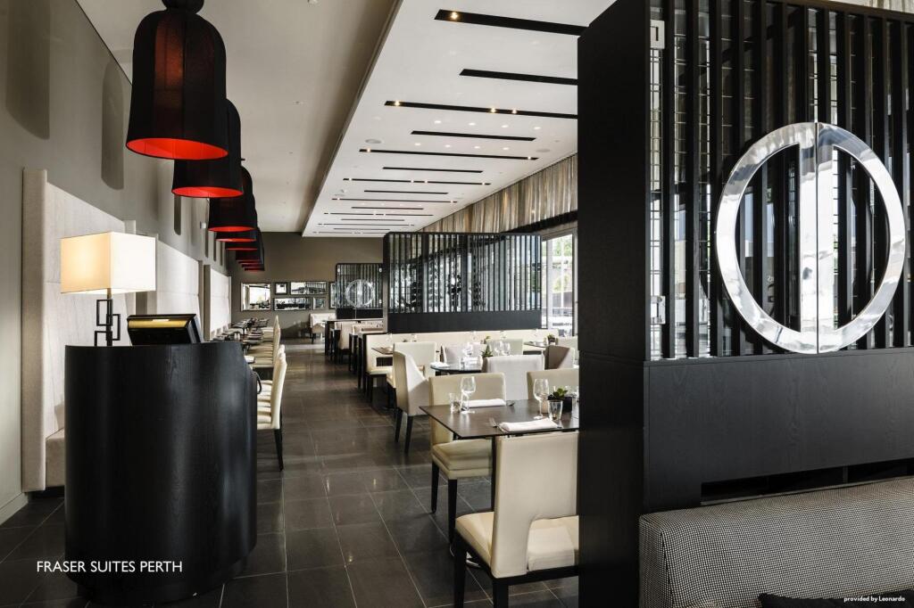 Fraser Suites Perth by null