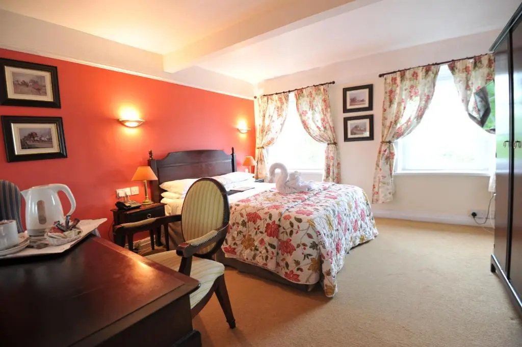 Crown & Cushion Hotel - Chambres