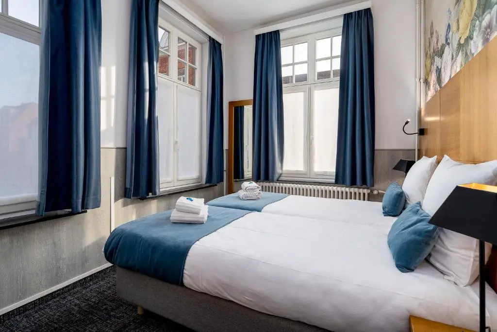 Hotel Jacobs - Chambres