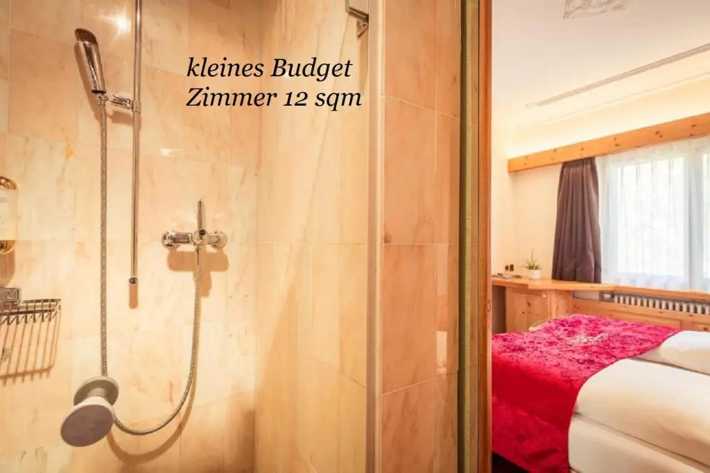 Hotel Nolda - Chambres