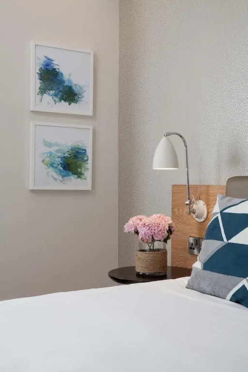 The Orchid Hotel - Chambres