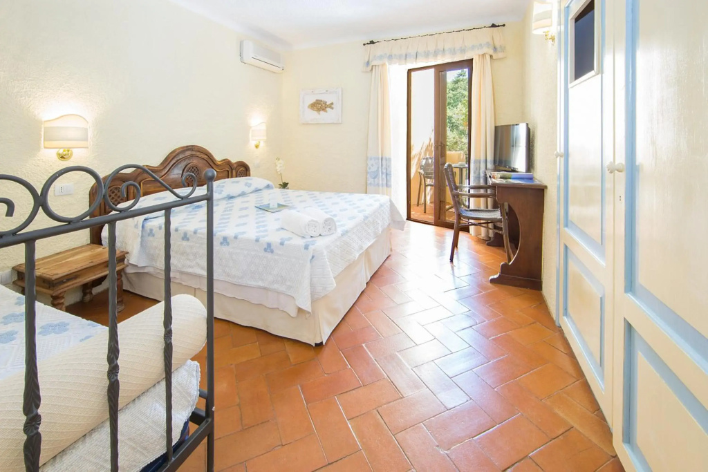 Hotel Colonna San Marco - Général