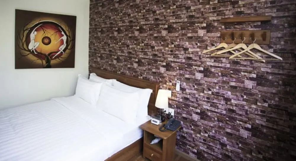Merchant Art Boutique Hotel - Chambres