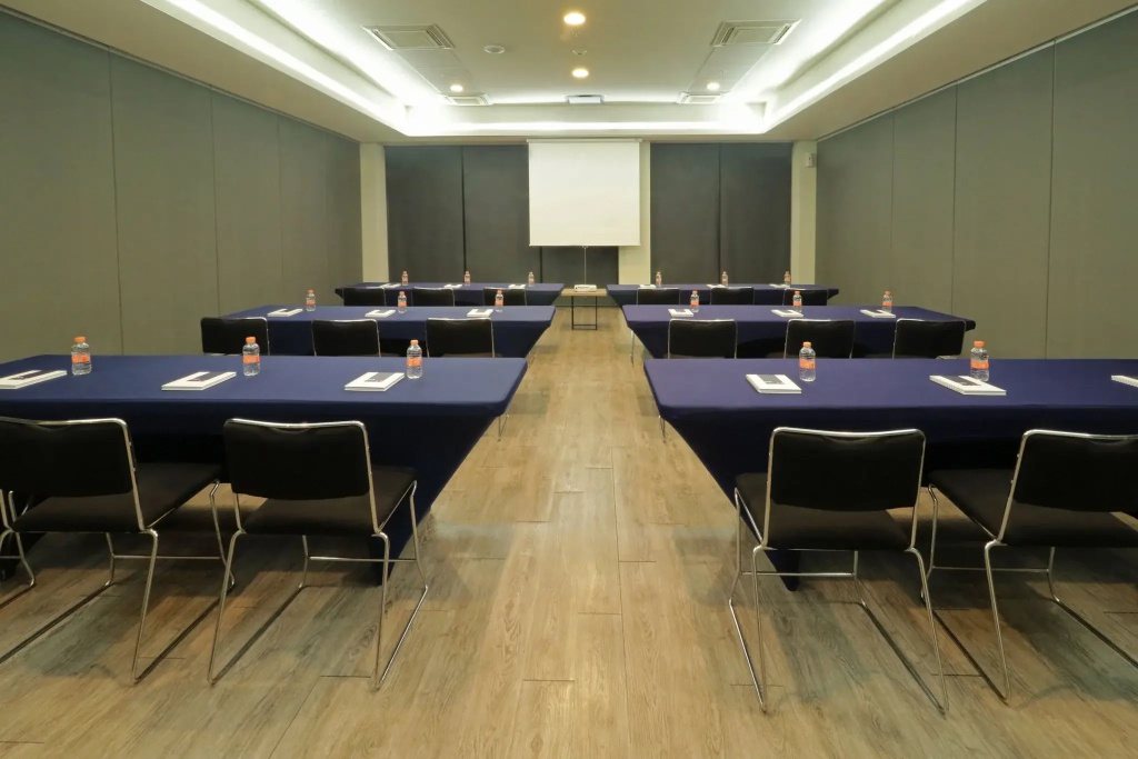 City Express Plus by Marriott Monterrey Galerias - Général