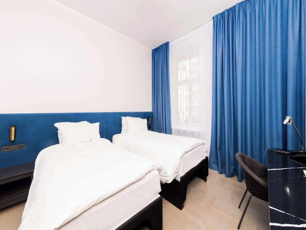 Tribe Riga City Centre Hotel - Général