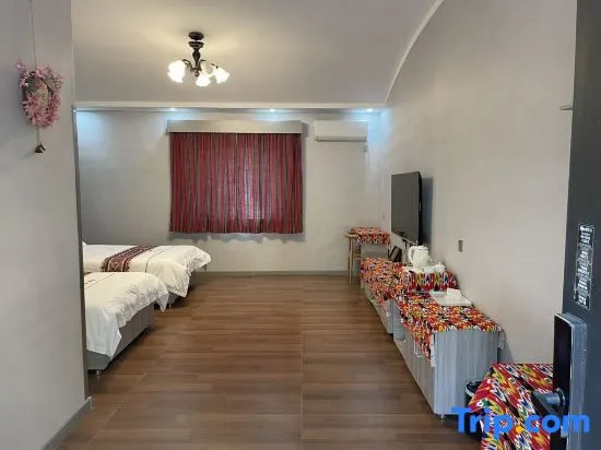 Turpan Gaochang District Pujiu Homestay