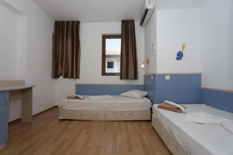 Hotel Vemara Club - Chambres