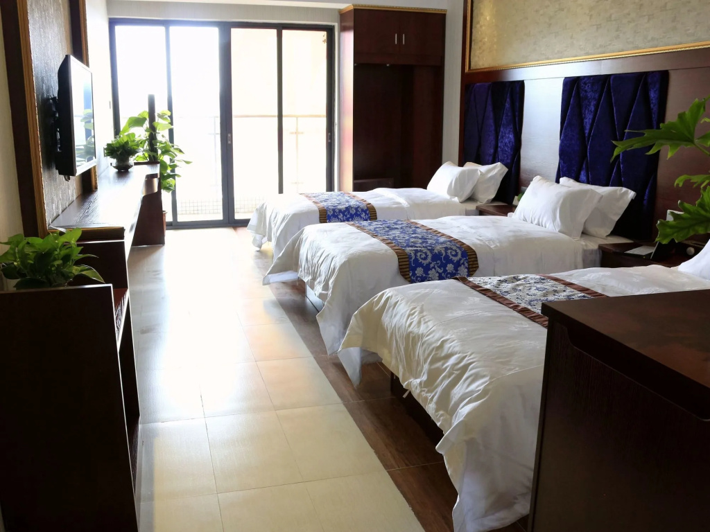 Guangzhou Junye International Hotel - Général