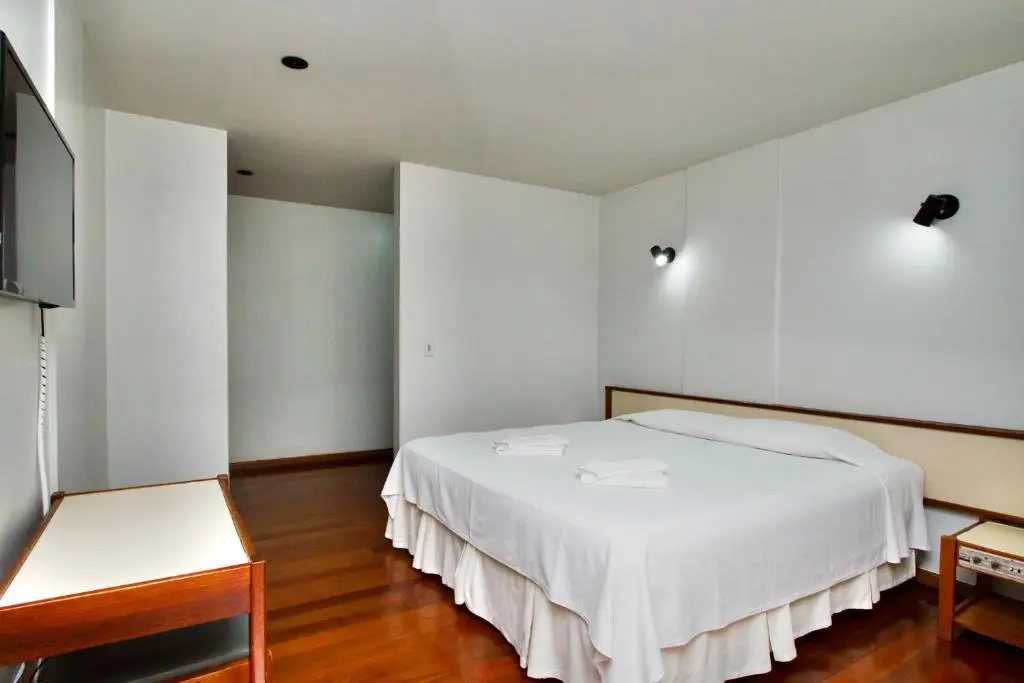 Hotel Atlântico - Chambres