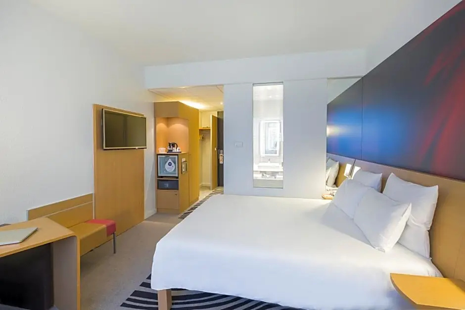 Novotel Poitiers Site du Futuroscope - Chambres