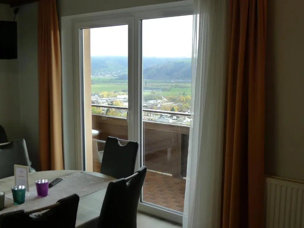 Alpenappartement Claudia - Chambres