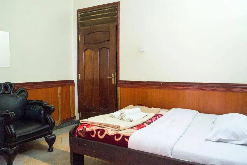 Rays Hotel - Chambres