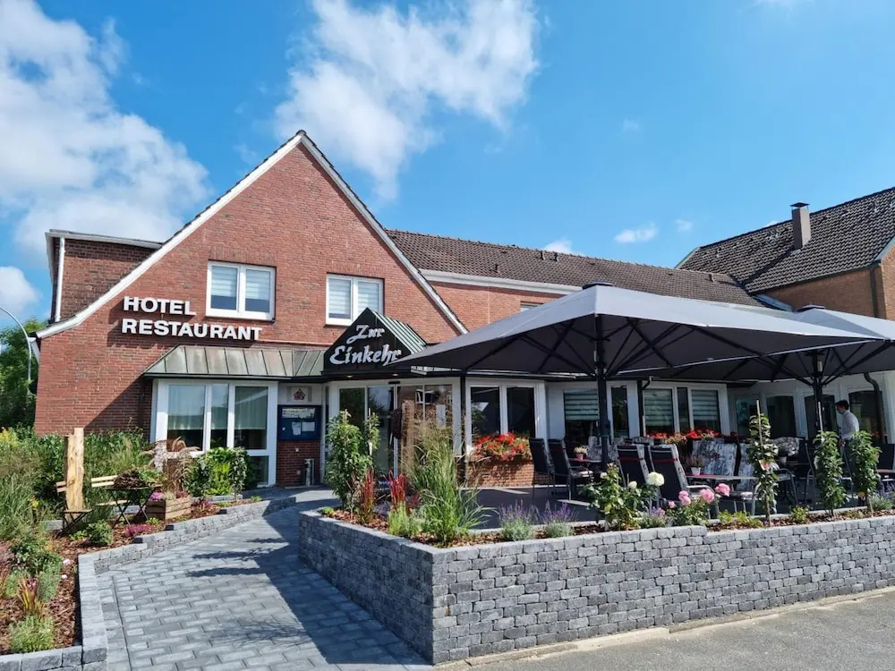 Kiek In Hotel Zur Einkehr - Général