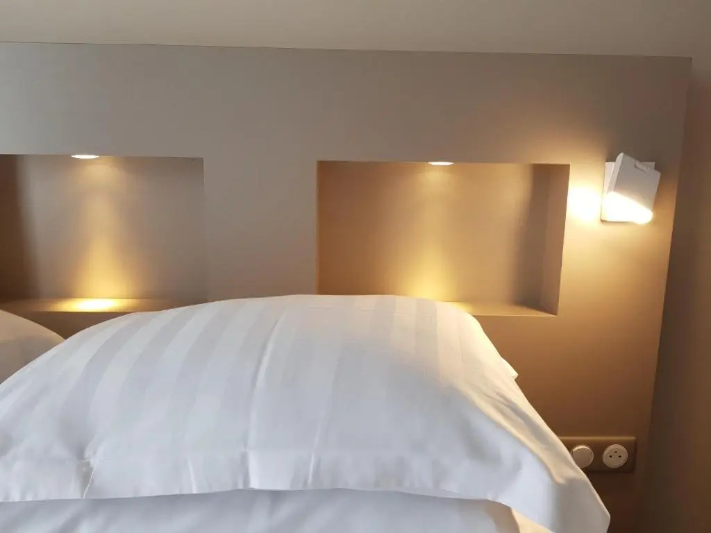Brit Hotel de Grignan - Chambres