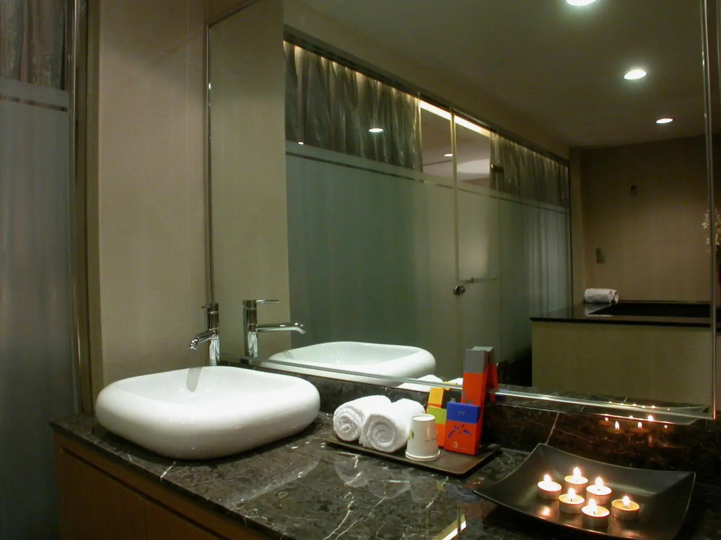Aqua Bella - Hot spring Hotel - Général