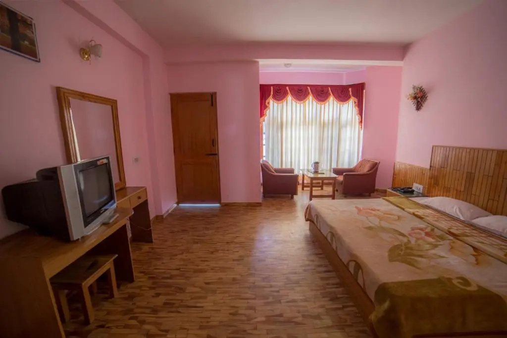 Hotel Satkar Residency - Chambres