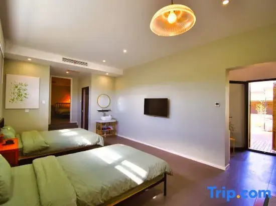 Bed in Dorm