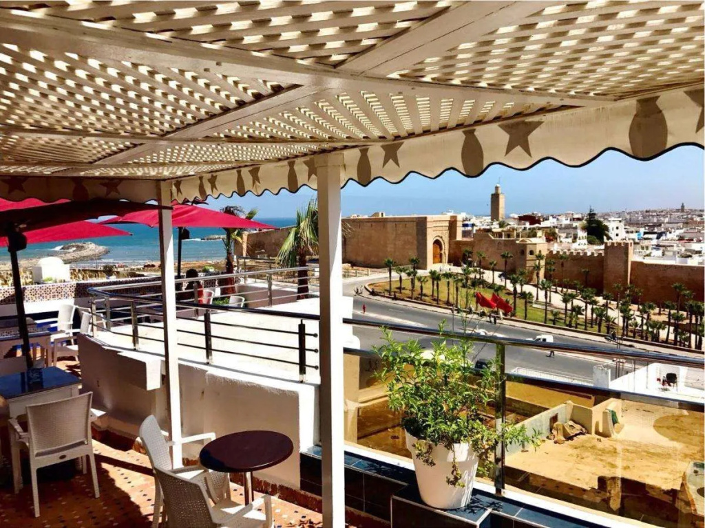 Hôtel des Oudaias - Général
