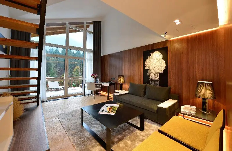 Hotel am Badersee - Chambres