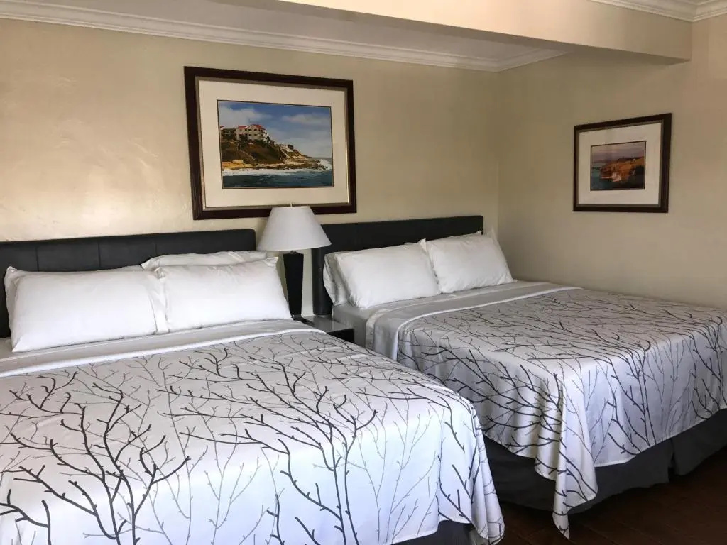 Ocean Beach Hotel - Chambres