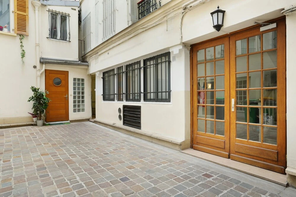 Sublime et neuf studio Le Marais ( Commines)