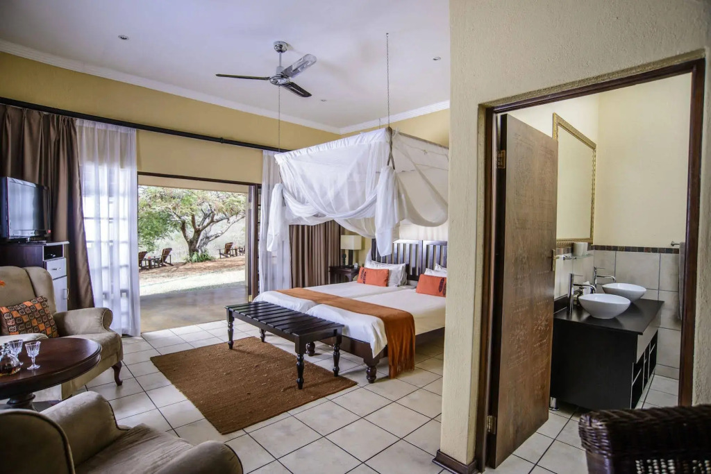 Abangane Guest Lodge - фото 6