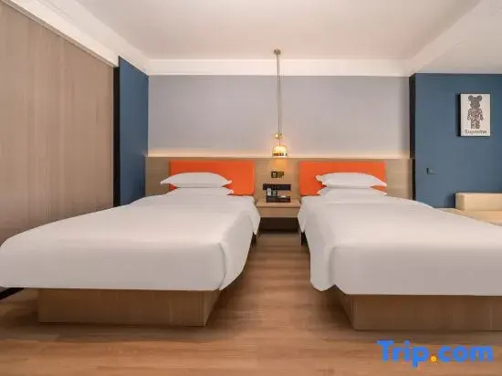 Luxury Double room twin beds
