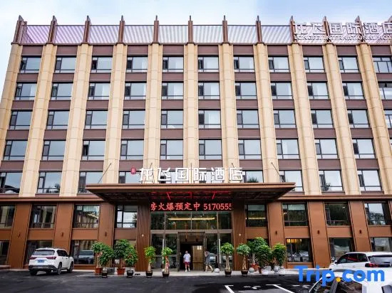 Dragon Fly International Asian Winter Theme Hotel