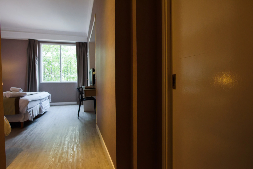 1253 Recoleta Small Hotel - Chambres