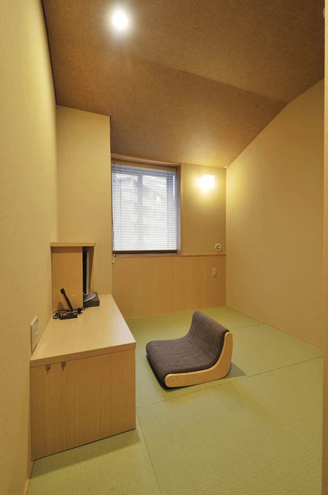 Ochanomizu Hotel Shoryukan - Chambres