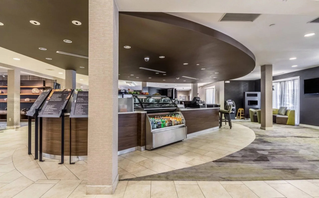 Courtyard by Marriott Dallas DFW Airport South/Irving - Général