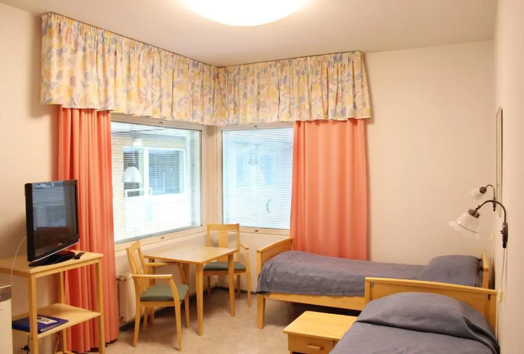 Meri-Karina - Chambres