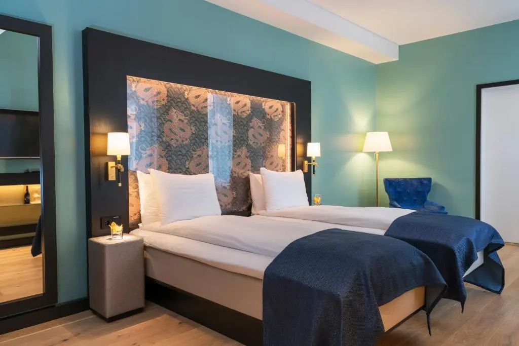 Thon Hotel Terminus - Chambres