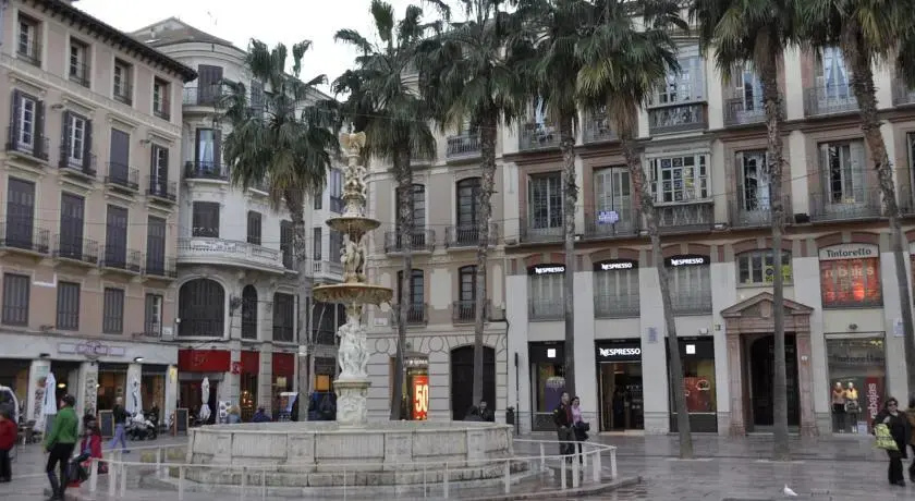 Apartamentos Malagaroom