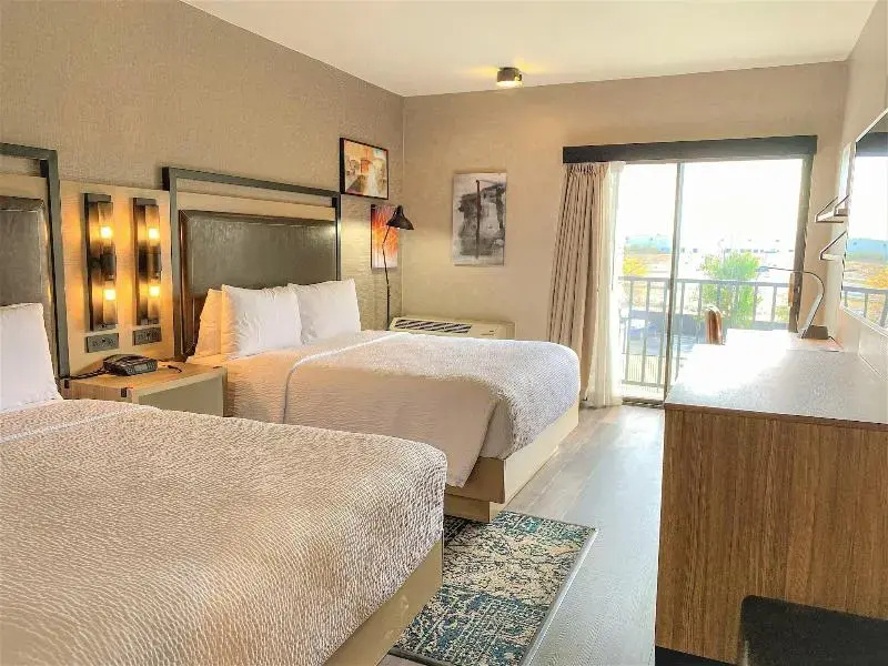 Four Points by Sheraton Salt Lake City Airport - Chambres