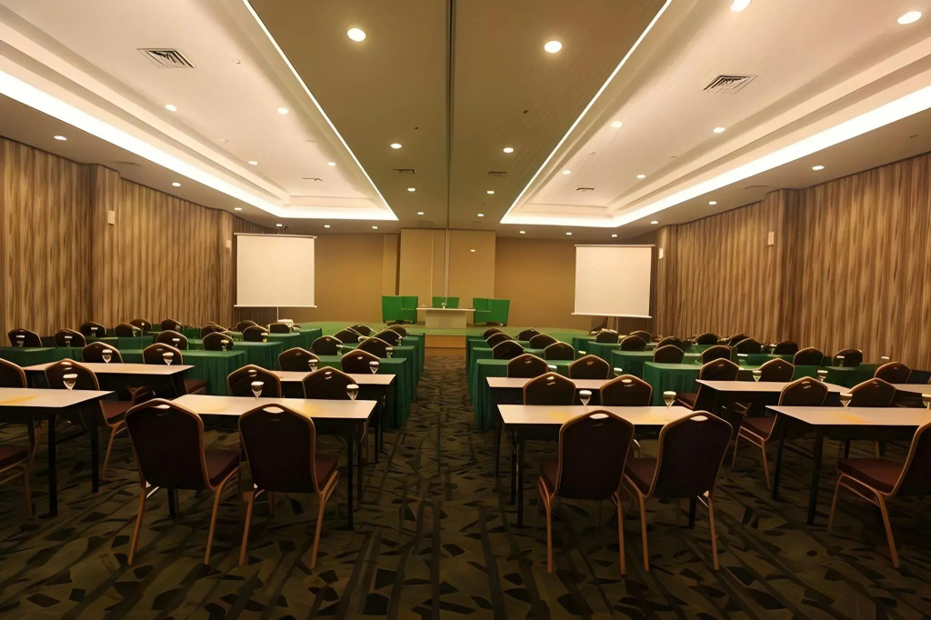 MaxOneHotels at Vivo Palembang - Général