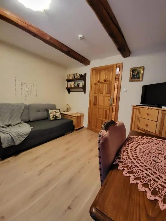 Agroturystyka Lysa Gra - Chambres
