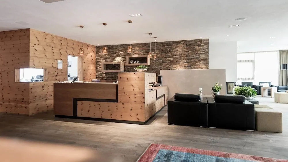 Alpine Hotel Ciasa Lara - Général