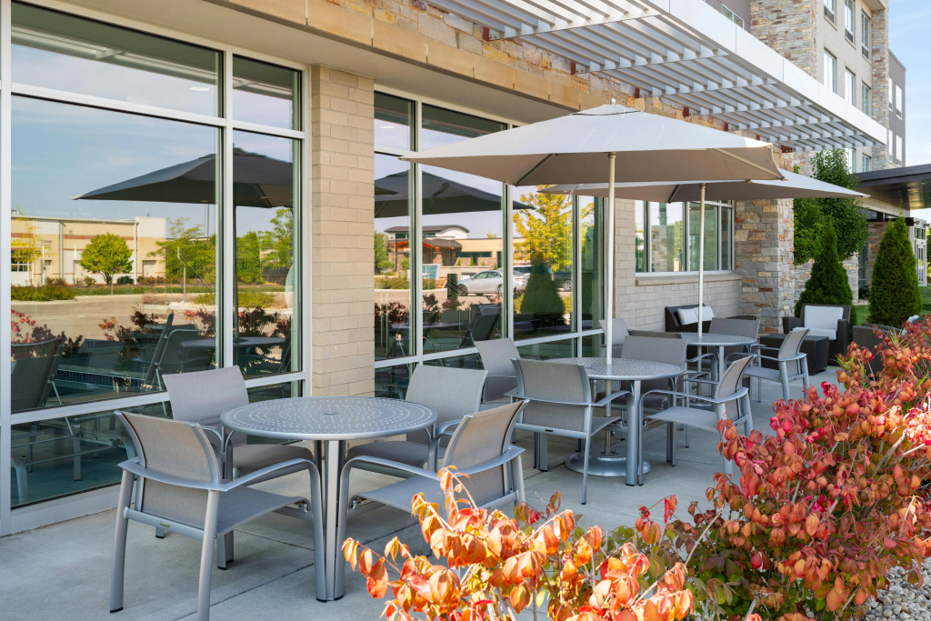 Holiday Inn Express & Suites Madison West - Middleton by IHG - фото 8