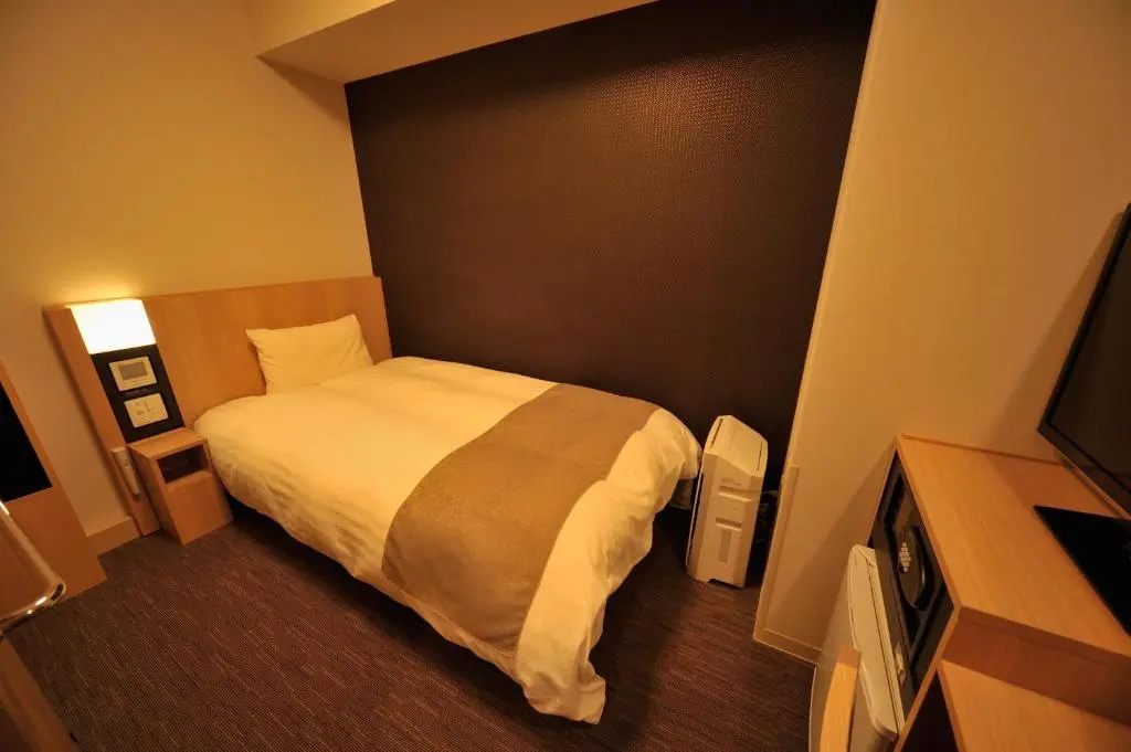 Dormy Inn Ueno Okachimachi Hot Spring - Chambres
