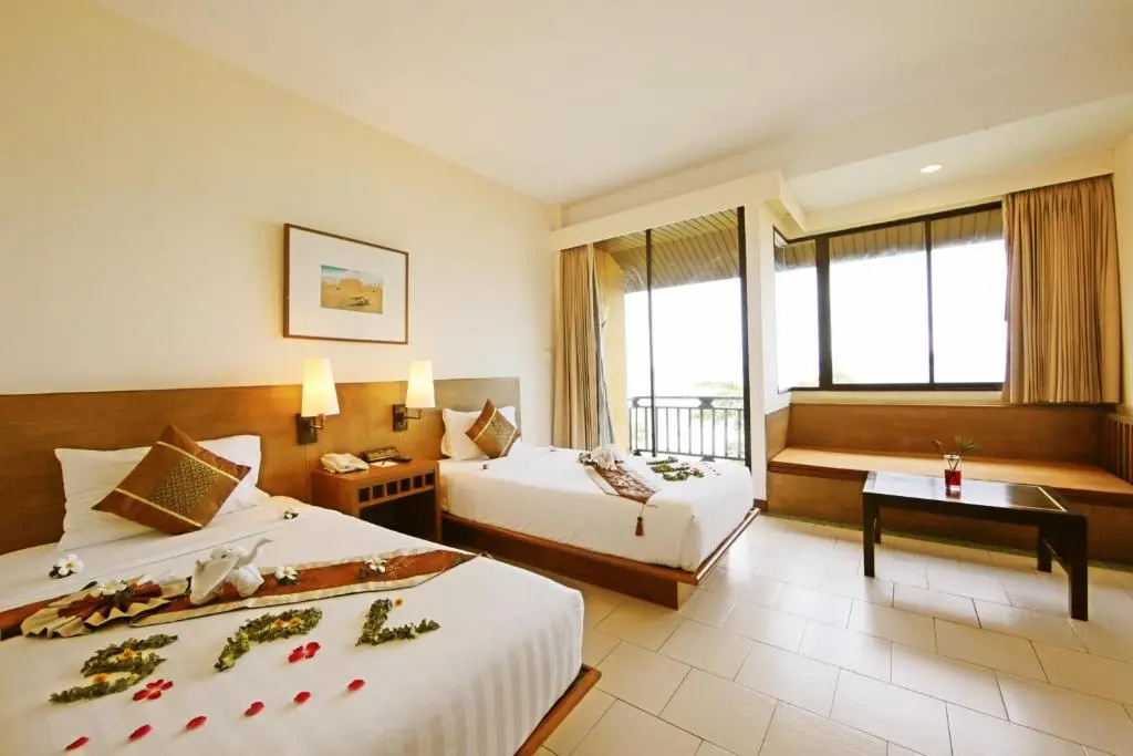 Supalai Scenic Bay Resort And Spa - Chambres