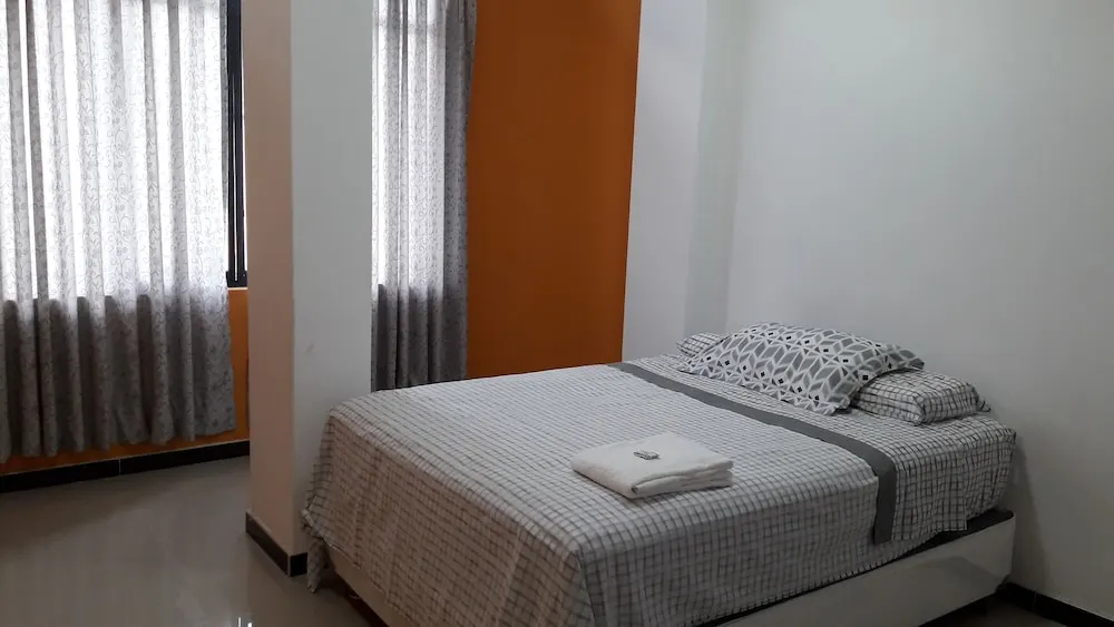 Hospedaje Turístico Real Madrid - фото 2