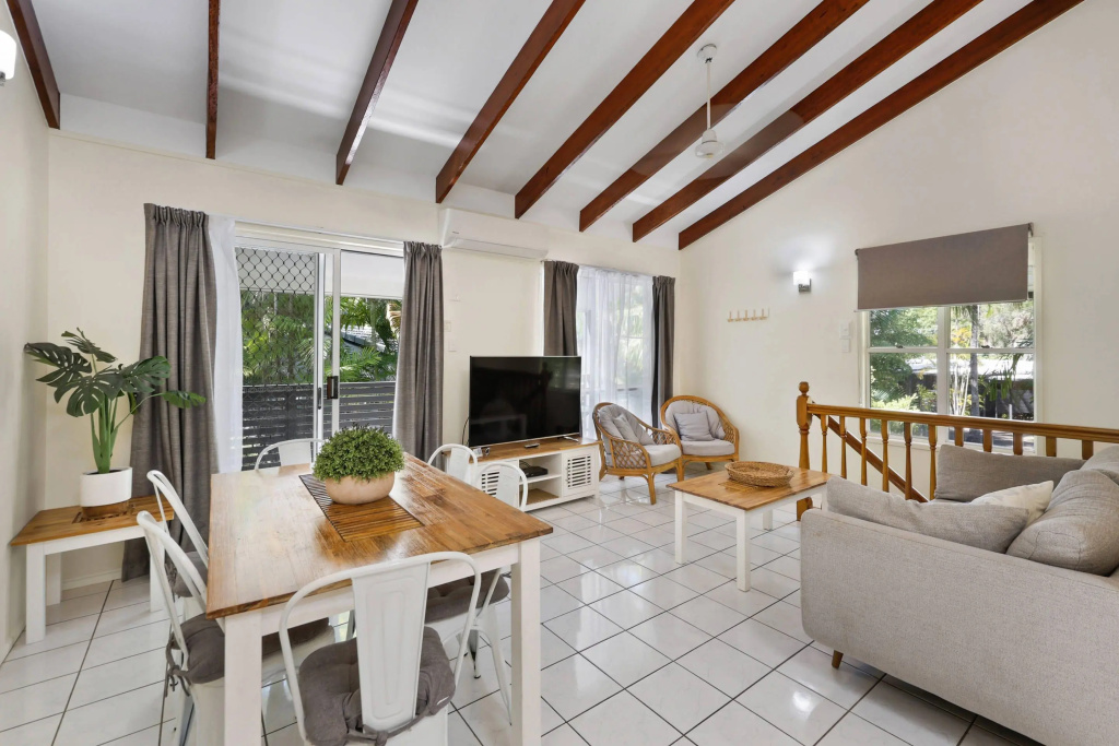 Comfort Resort Blue Pacific - Général