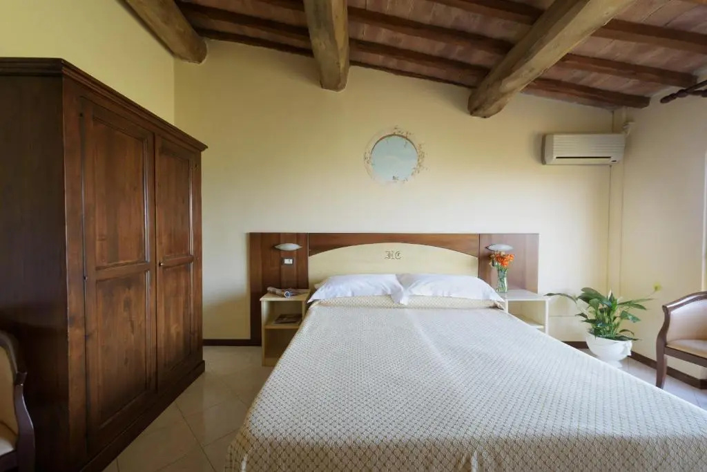 Hotel Dei Capitani - Chambres
