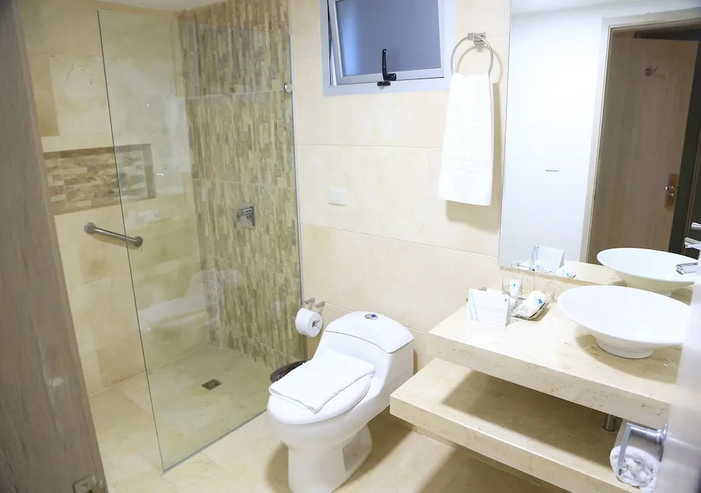 Hotel Washington Plaza - Chambres