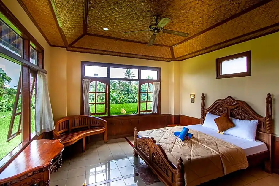 Ganesha Ubud Inn - Chambres