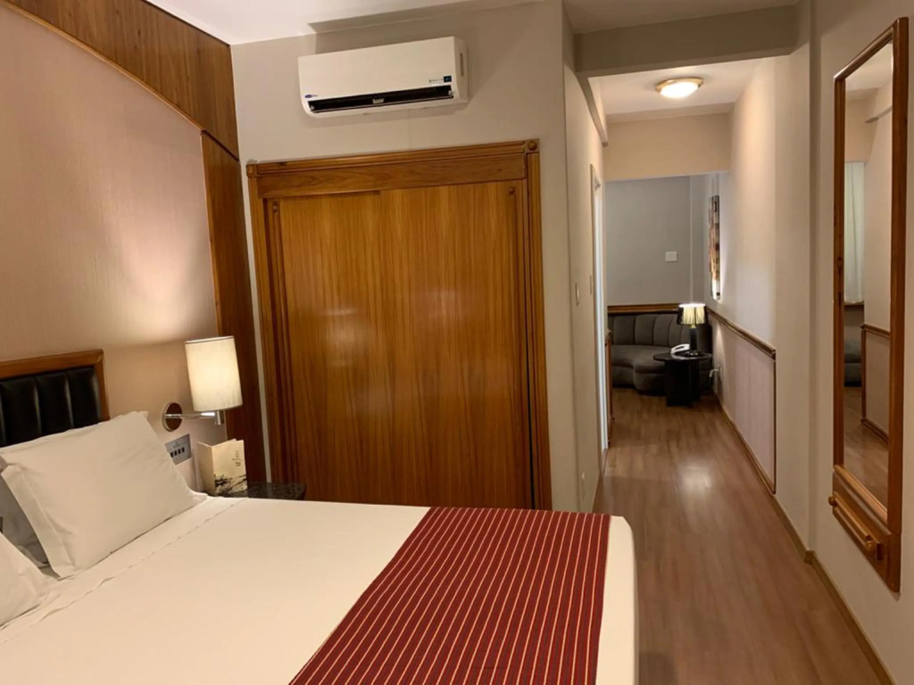 Bourbon Londrina Hotel - Général