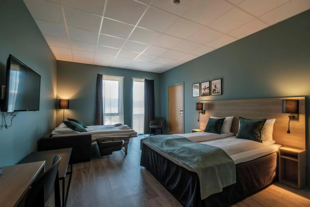 Hardangerfjord Hotel - Général